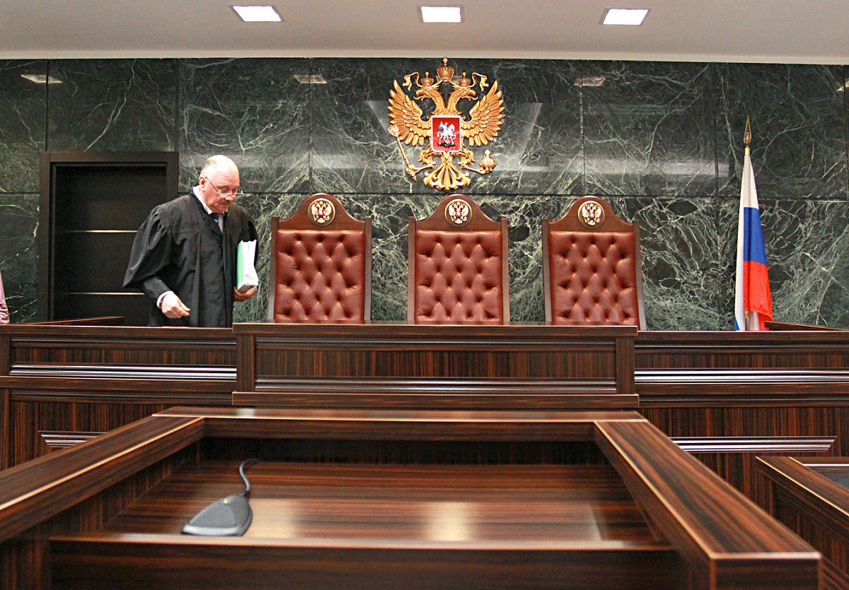 Арбитражный суд москвы фото внутри здания
